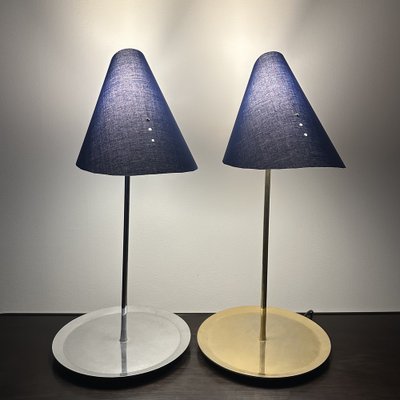 Table Lamps by Man Ray and Dino Gavina for Simon Gavina, 1972, Set of 2-MOH-1778074