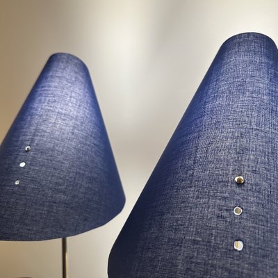 Table Lamps by Man Ray and Dino Gavina for Simon Gavina, 1972, Set of 2-MOH-1778074