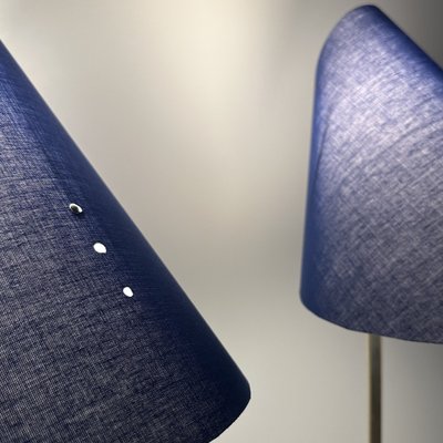 Table Lamps by Man Ray and Dino Gavina for Simon Gavina, 1972, Set of 2-MOH-1778074