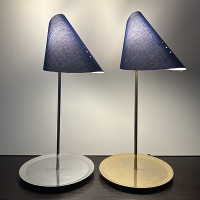 Table Lamps by Man Ray and Dino Gavina for Simon Gavina, 1972, Set of 2-MOH-1778074