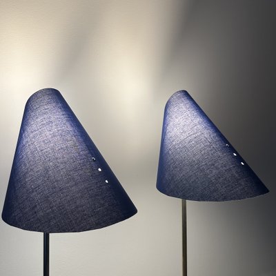 Table Lamps by Man Ray and Dino Gavina for Simon Gavina, 1972, Set of 2-MOH-1778074