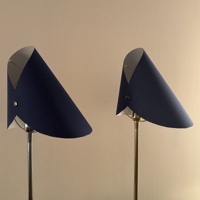 Table Lamps by Man Ray and Dino Gavina for Simon Gavina, 1972, Set of 2-MOH-1778074