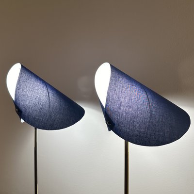 Table Lamps by Man Ray and Dino Gavina for Simon Gavina, 1972, Set of 2-MOH-1778074