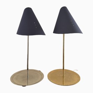 Table Lamps by Man Ray and Dino Gavina for Simon Gavina, 1972, Set of 2-MOH-1778074