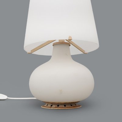 Table Lamps by Max Ingrand for Fontana Arte, 1983, Set of 2-EZ-1812943