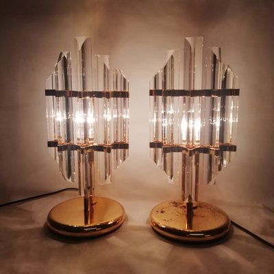 Table Lamps by Paolo Venini, 1970s, Set of 2-RGF-796401