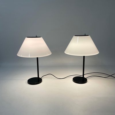 Table Lamps by Per Iversen for Louis Poulsen, 1960s, Set of 2-ZT-1033110