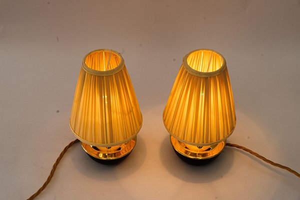 Table Lamps by Rupert Nikoll, Vienna, 1960s, Set of 2-SPD-1811228