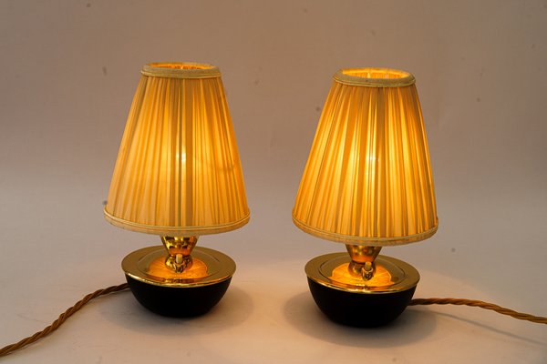 Table Lamps by Rupert Nikoll, Vienna, 1960s, Set of 2-SPD-1811228