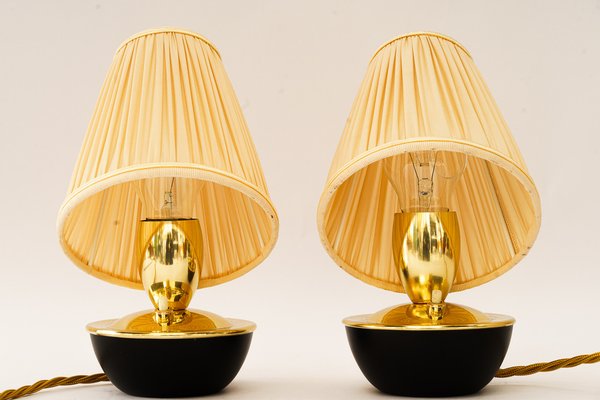 Table Lamps by Rupert Nikoll, Vienna, 1960s, Set of 2-SPD-1811228