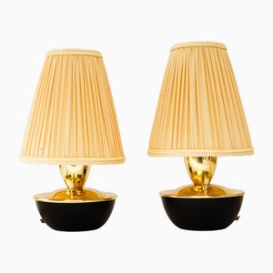 Table Lamps by Rupert Nikoll, Vienna, 1960s, Set of 2-SPD-1811228