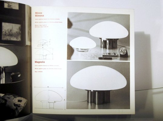 Table Lamps by Sergio Mazza & Giuliana Gramigna for Quattrifolio Design, 1973, Set of 2-CF-1406522