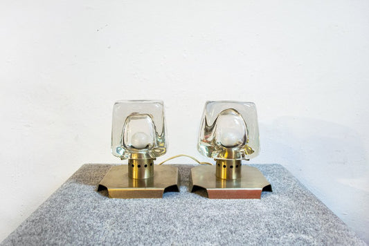 Table Lamps by Studio A.R.D.I.T.I. for Nucleo Sormani, Italy, 1971, Set of 2