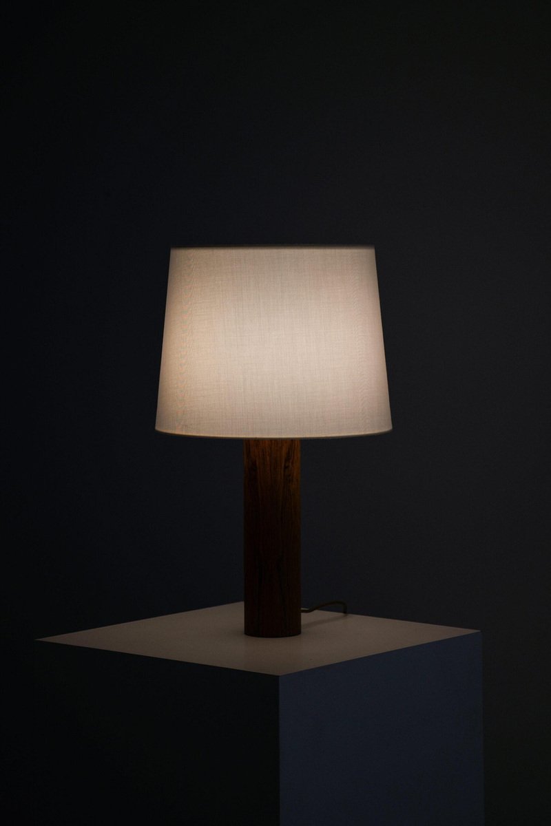 Table Lamps by Uno & Östen Kristiansson from Luxus, Set of 2