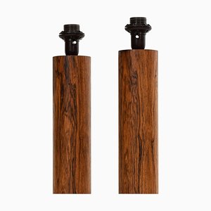 Table Lamps by Uno & Östen Kristiansson from Luxus, Set of 2-SC-932193