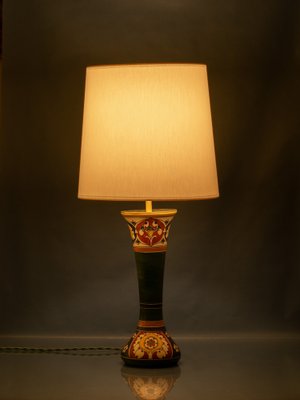 Table Lamps from Arnhemsche Fayencefabriek, 1890s, Set of 2-TJZ-1790277