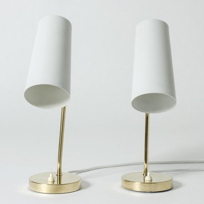 Table Lamps from Böhlmarks, Set of 2-NL-898650