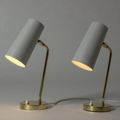 Table Lamps from Böhlmarks, Set of 2-NL-898650