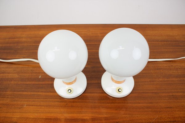 Table Lamps from Drukov, 1970s, Set of 2-TZ-1028660