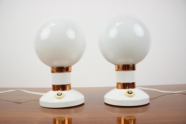 Table Lamps from Drukov, 1970s, Set of 2-TZ-1028660