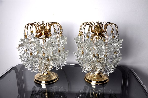 Table Lamps from Kinkeldey, Germany, 1970s, Set of 2-EJE-1028165