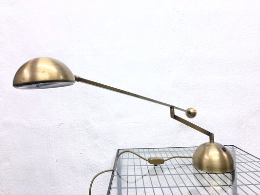 Table Lamps in Brass from Sölken, 1980s, Set of 2-AET-1805989