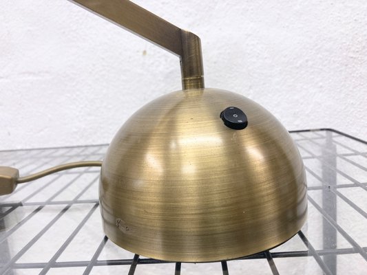 Table Lamps in Brass from Sölken, 1980s, Set of 2-AET-1805989