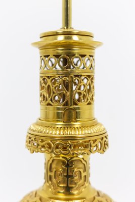 Table Lamps in Satsuma and Bronze, 1880-CEJ-1188264