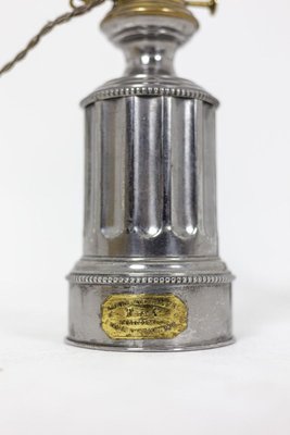 Table Lamps in Tin, 1880s, Set of 2-CEJ-830617