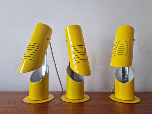 Table Lamps Napako, 1970s, Set of 3-TZ-1315587