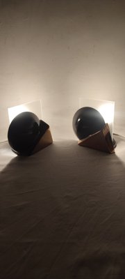 Table Lamps, Spain, 1980s., Set of 2-RGF-2043250