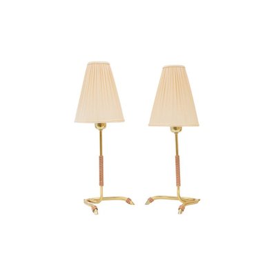 Table Lamps, Vienna, 1950s, Set of 2-SPD-1705170