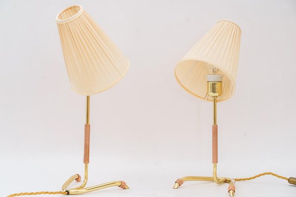 Table Lamps, Vienna, 1950s, Set of 2-SPD-1705170