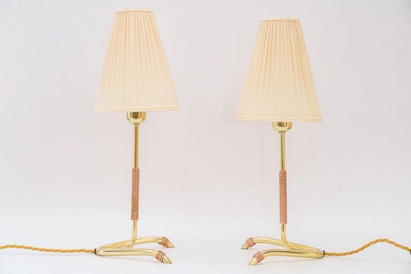 Table Lamps, Vienna, 1950s, Set of 2-SPD-1705170