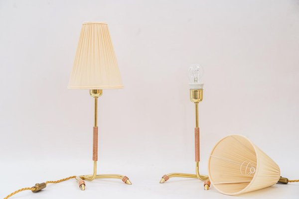 Table Lamps, Vienna, 1950s, Set of 2-SPD-1705170