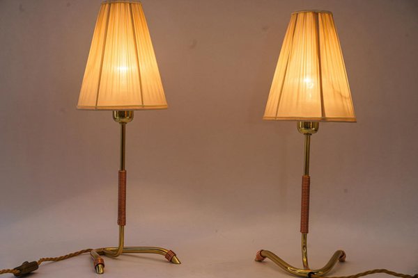 Table Lamps, Vienna, 1950s, Set of 2-SPD-1705170