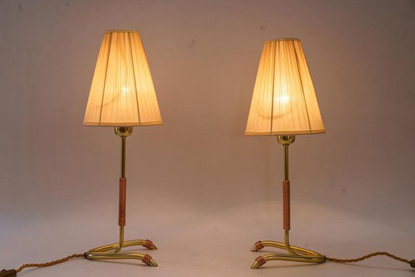 Table Lamps, Vienna, 1950s, Set of 2-SPD-1705170