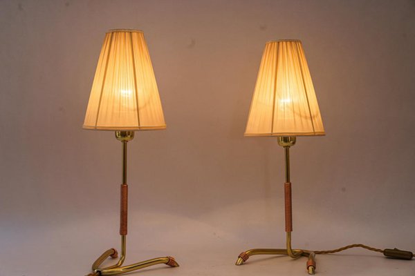 Table Lamps, Vienna, 1950s, Set of 2-SPD-1705170