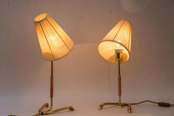 Table Lamps, Vienna, 1950s, Set of 2-SPD-1705170