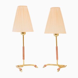 Table Lamps, Vienna, 1950s, Set of 2-SPD-1705170