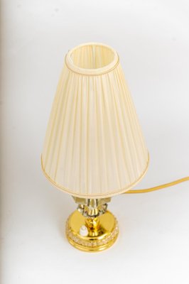 Table Lamps with Shades from Bakalowits & Söhne, Vienna, 1950s, Set of 2-SPD-1410896