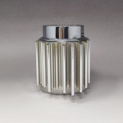 Table Lighter in Aluminium by Sarome, 1960s-QGR-1793507