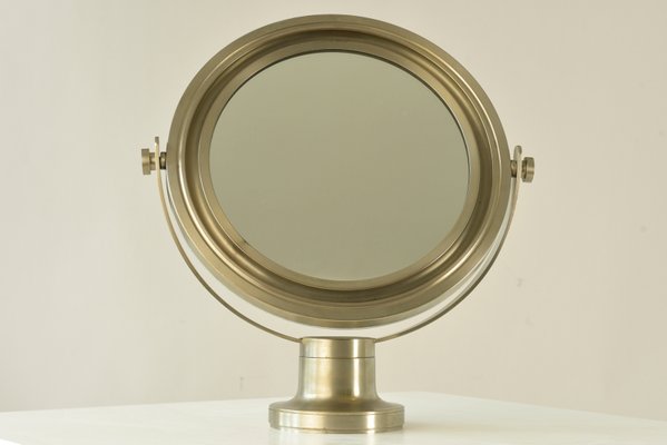 Table Mirror by Sergio Mazza for Artemide, Italy, 1960s-LOB-988597