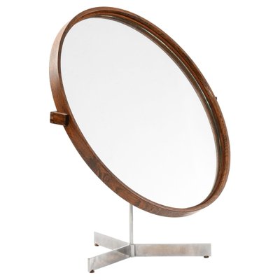 Table Mirror by Uno & Östen Kristiansson for Luxus in Vittsjö, Sweden-SC-1048101