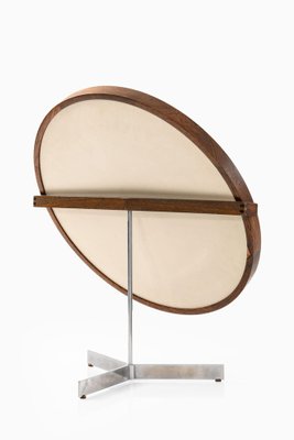 Table Mirror by Uno & Östen Kristiansson for Luxus in Vittsjö, Sweden-SC-1048101