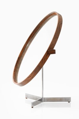 Table Mirror by Uno & Östen Kristiansson for Luxus in Vittsjö, Sweden-SC-1048101