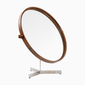 Table Mirror by Uno & Östen Kristiansson for Luxus in Vittsjö, Sweden-SC-1048101