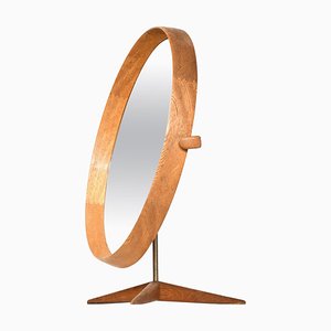 Table Mirror by Uno & Östen Kristiansson for Luxus, Vittsjö, Sweden-SC-948020