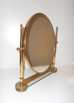 Table Mirror from Fontana Arte, 1940s-EI-234711