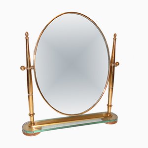 Table Mirror from Fontana Arte, 1940s-EI-234711